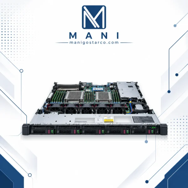 درون خرید سرور HPE ProLiant DL360 G10