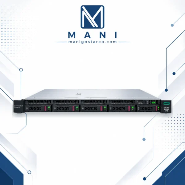 سرور HPE ProLiant DL360 G10