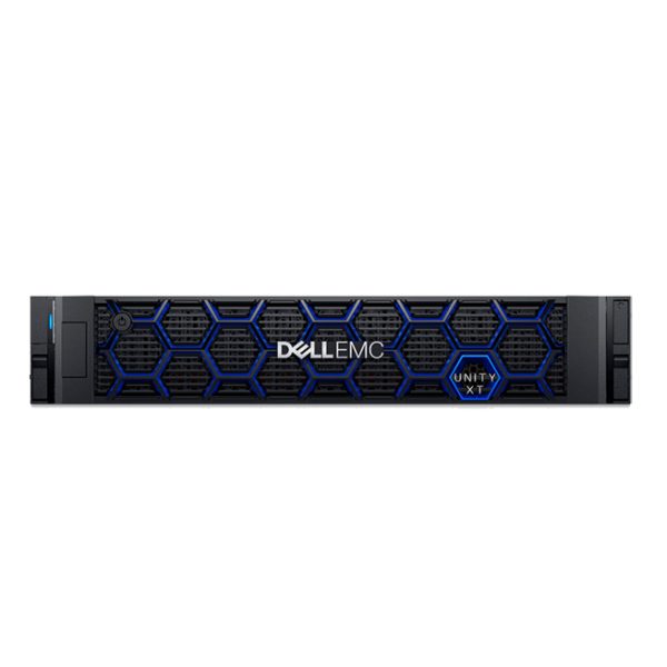 Dell EMC Unity XT 680 Hybrid Unified Storage