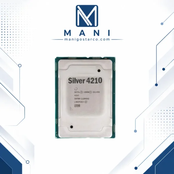 CPU سرور HP Intel Xeon Bronze 3204