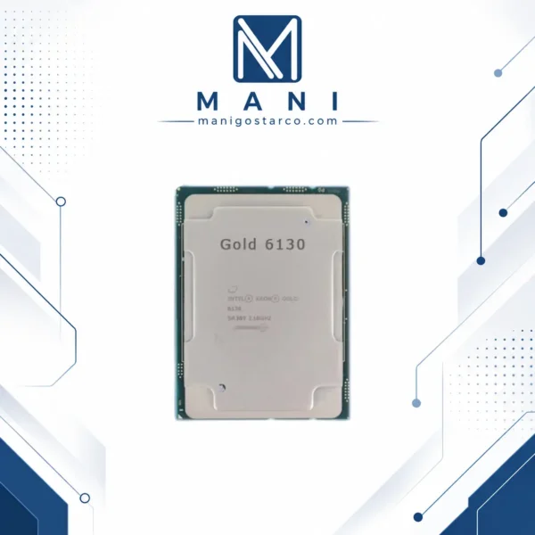 CPU سرور HP Intel Xeon Gold – نسل 6