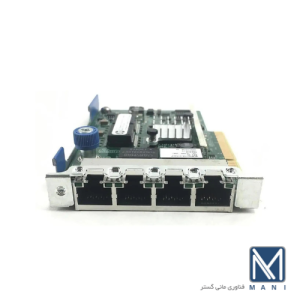 Network Card سرور HP 1Gb 2