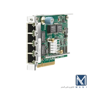 Network Card سرور HP 1Gb
