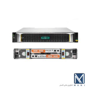 استوریج HPE MSA 2060 16Gb Fibre Channel SFF Storage R0Q74A