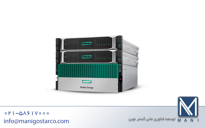 استوریج HP چیست