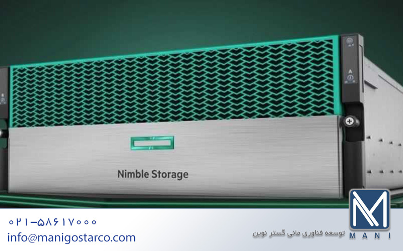 انواع استوریج HP و تفاوت میان مدل های Enterprise و SMB