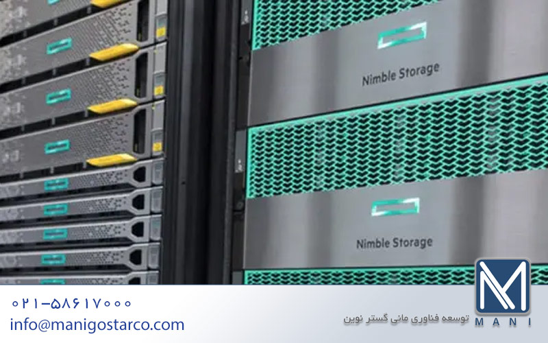 راهنمای انتخاب و نگهداری استوریج HP برای کسب وکارها