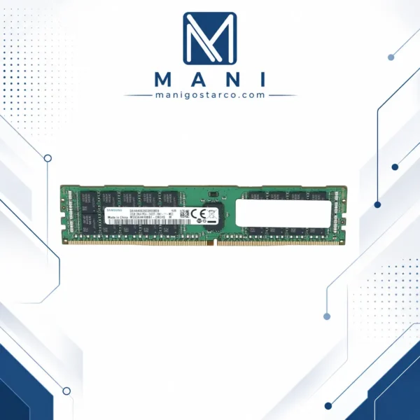 رم سرور HP 32GB DDR4 3200MHz ECC RDIMM