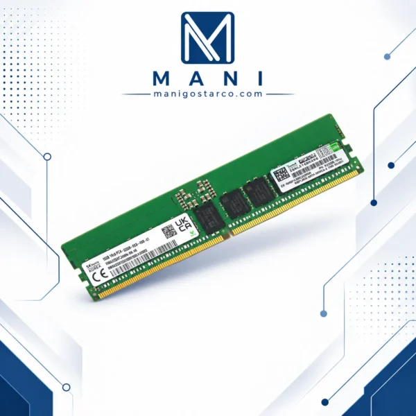 رم سرور HP 32GB DDR5 4800MT/s ECC RDIMM