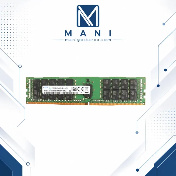 رم سرور HP 64GB DDR4 3200MHz