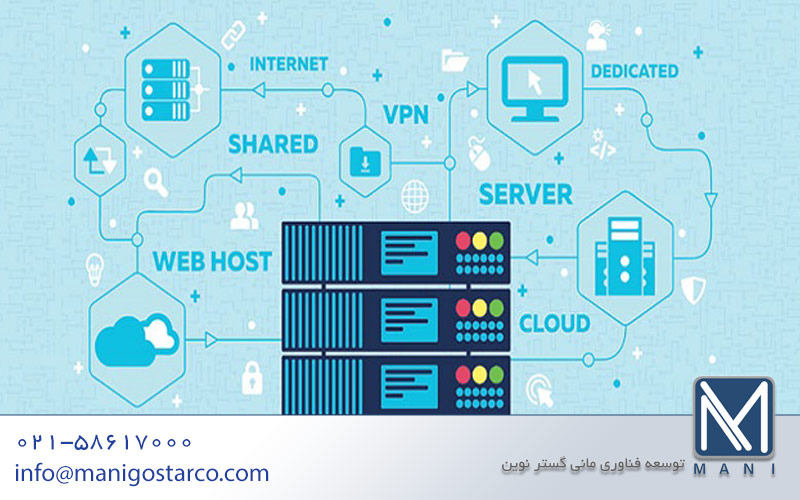 مجازی سازی سرور چیست؟