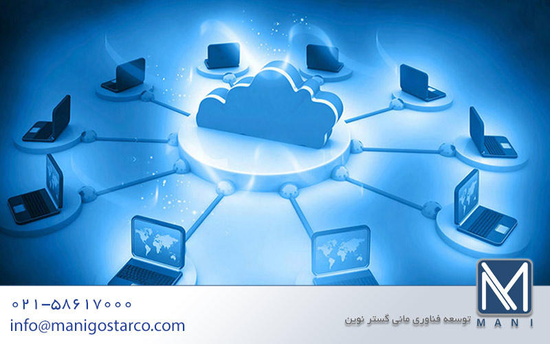 استفاده در شبکه و مدیریت سرورها