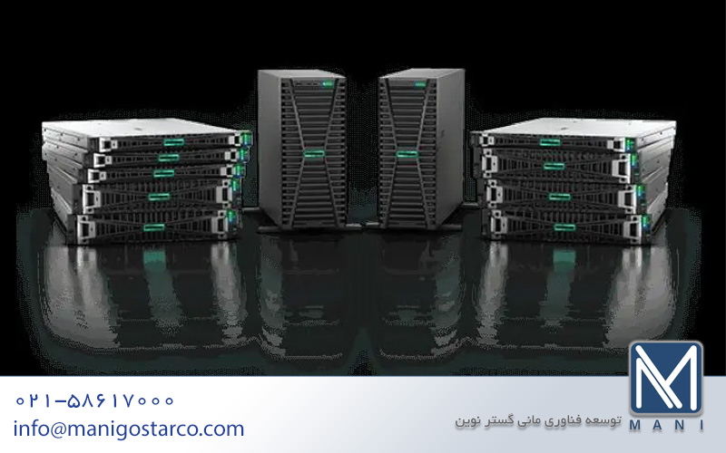 انتخاب بهترین نسل سرور HP برای نیازهای سازمانی و کسب وکار