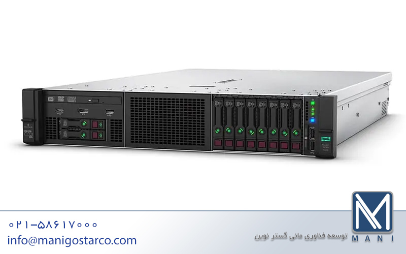 معرفی سرور HP نسل G10