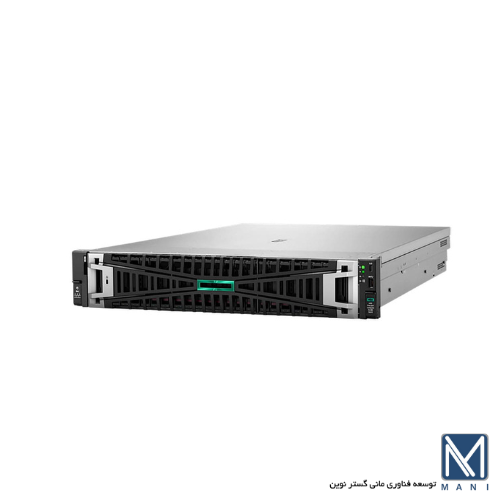 سرور HPE ProLiant Compute DL380 Gen12