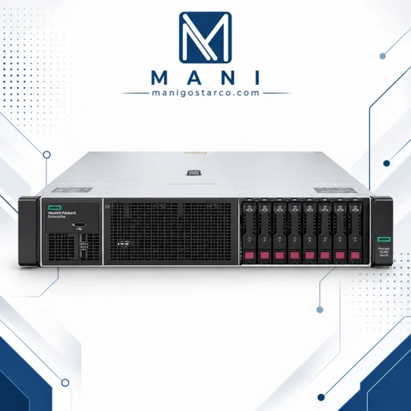 سرور HPE ProLiant DL380 G10