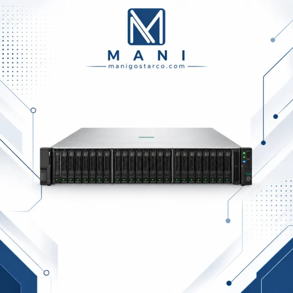 سرور HPE ProLiant DL380 Gen12