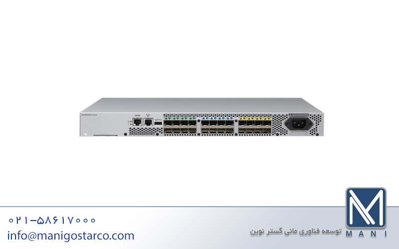 مشخصات فنی سن سوئیچ HP