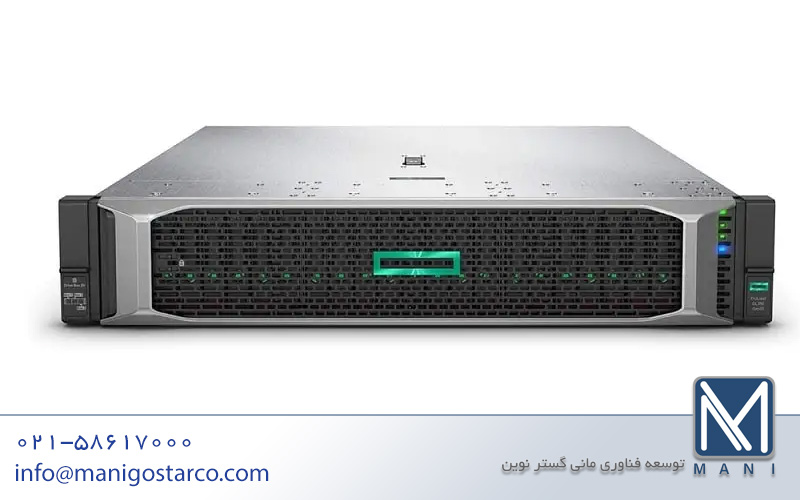 معرفی سرور HP G10