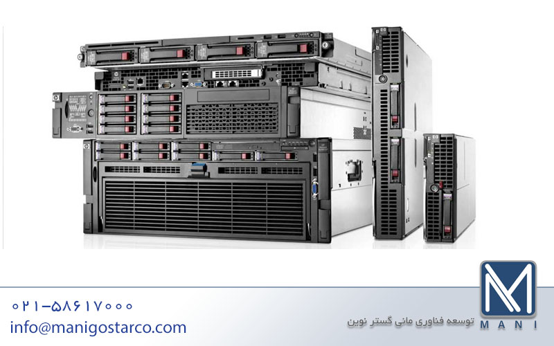 دلایل کندی سرور HP (2)