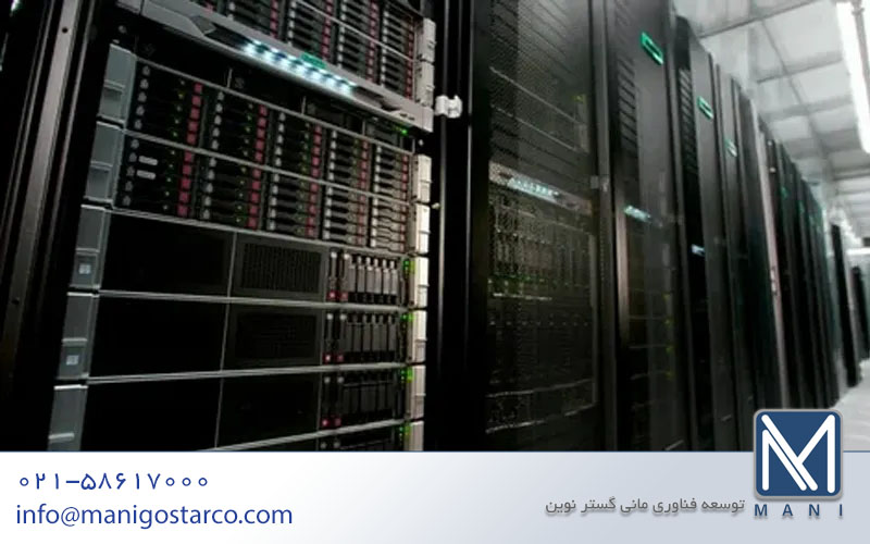 دلایل کندی سرور HP (3)