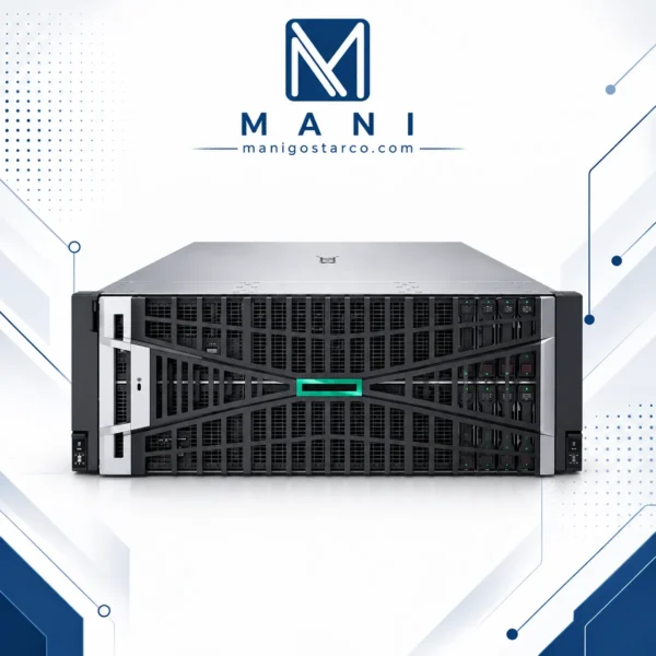 سرور HP DL580 Gen12