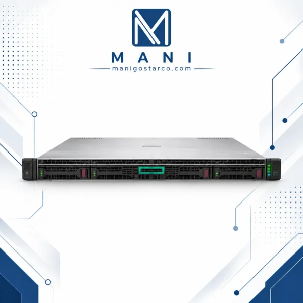 سرور HPE ProLiant DL360 Gen12