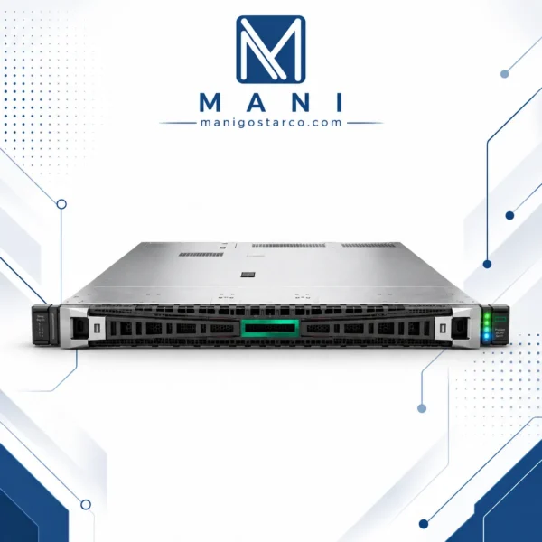 سرور HPE ProLiant DL360 Gen11