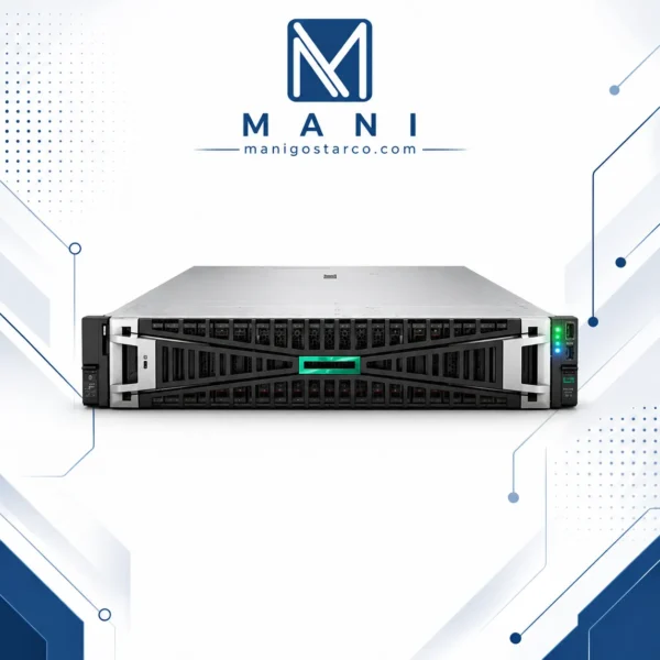 سرور HPE ProLiant DL560 Gen11