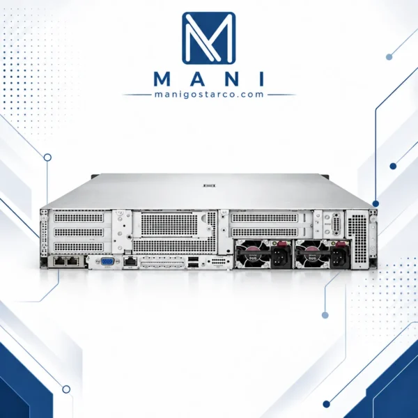 خرید سرور HPE ProLiant DL345 G10