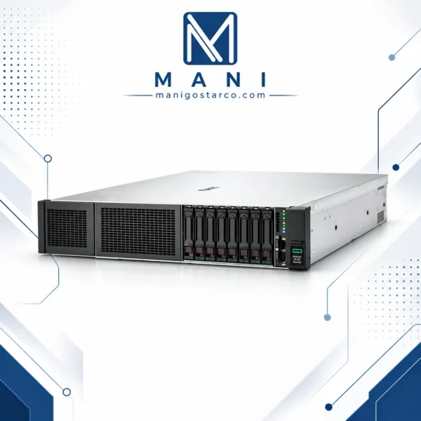 سرور HPE ProLiant DL345 G10