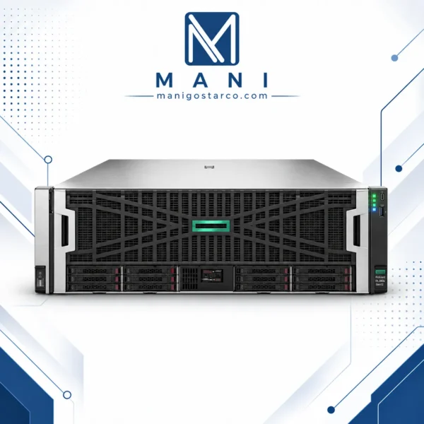 سرور HPE ProLiant DL380a Gen12