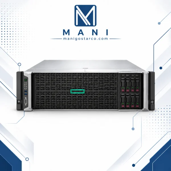 سرور HPE ProLiant DL580 G10