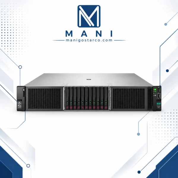 سرور HPE Proliant DL380 12LFF G11