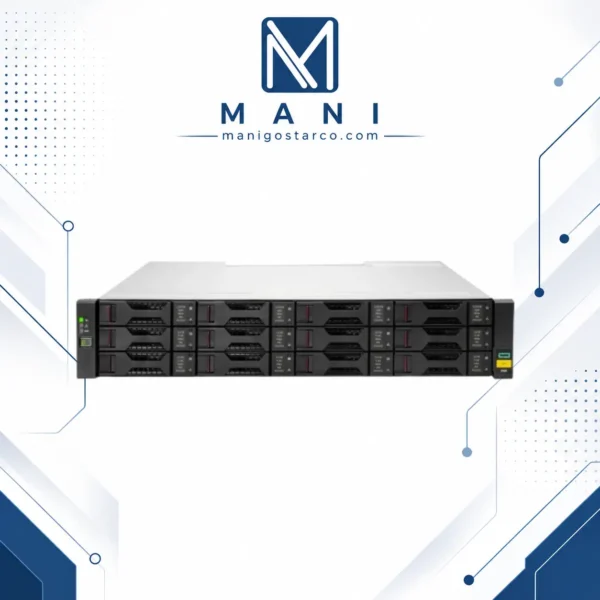 خرید HPE MSA 2060 LFF Expansion Enclosure
