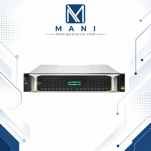 خرید HPE MSA 2060 SFF Expansion Enclosure